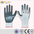 Sunnyhope 13 calibre guantes de trabajo de seguridad nylon liner